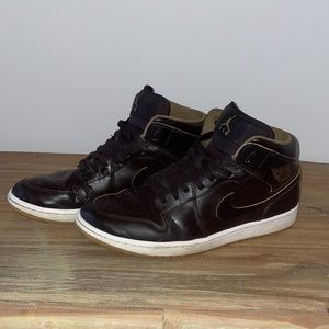 Size 11 Jordan High Top Sneakers